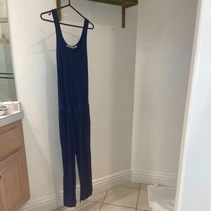 Micheal Stars Navy Blue Rhomper